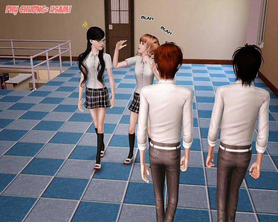 A Love Story [Truyện Sims 3] Chapter 15.5 trang 2