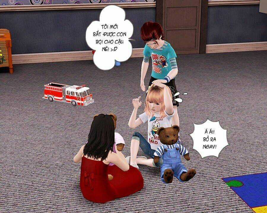 A Love Story [Truyện Sims 3] Chapter 15.5 trang 21