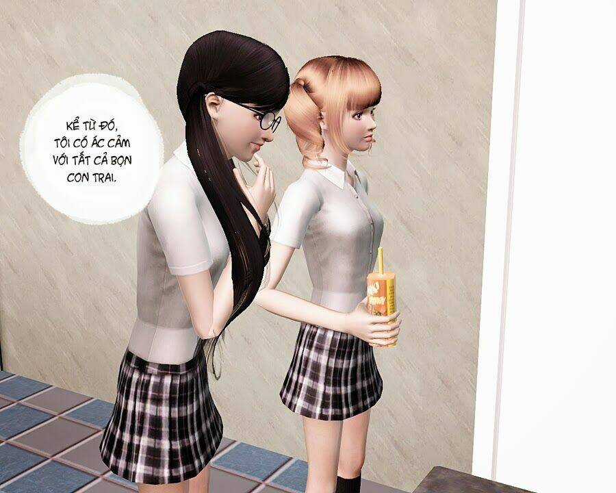 A Love Story [Truyện Sims 3] Chapter 15.5 trang 22
