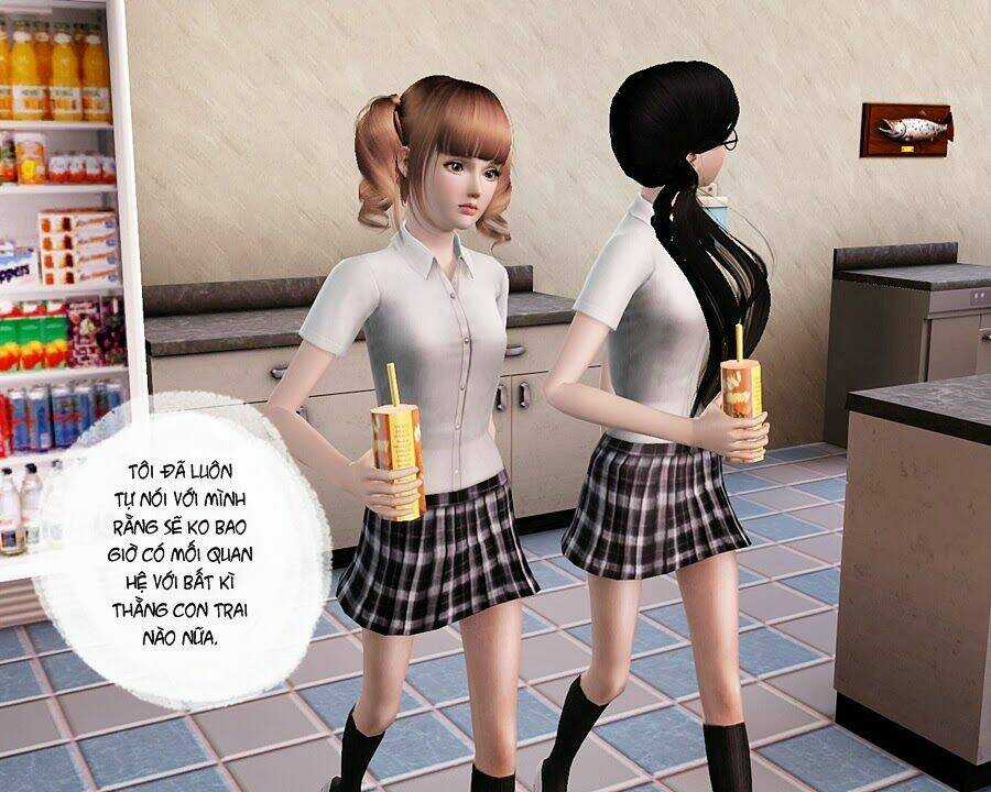 A Love Story [Truyện Sims 3] Chapter 15.5 trang 23