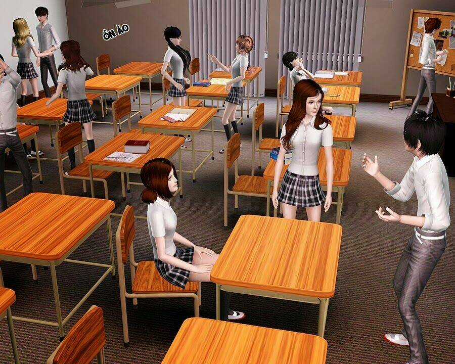 A Love Story [Truyện Sims 3] Chapter 15.5 trang 24