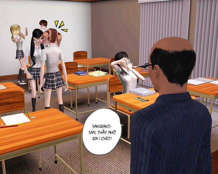 A Love Story [Truyện Sims 3] Chapter 15.5 trang 25