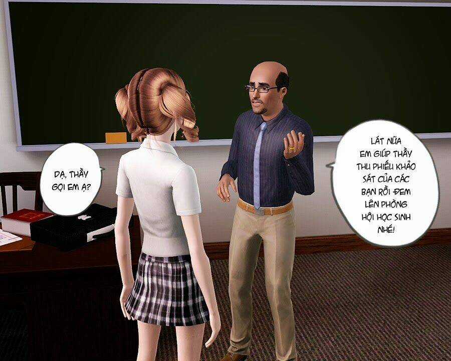 A Love Story [Truyện Sims 3] Chapter 15.5 trang 26