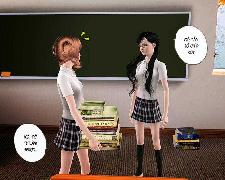 A Love Story [Truyện Sims 3] Chapter 15.5 trang 27