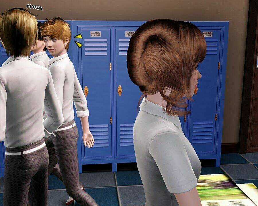 A Love Story [Truyện Sims 3] Chapter 15.5 trang 29