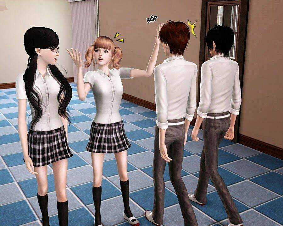 A Love Story [Truyện Sims 3] Chapter 15.5 trang 3