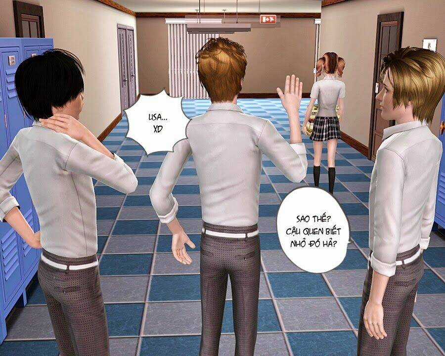A Love Story [Truyện Sims 3] Chapter 15.5 trang 30