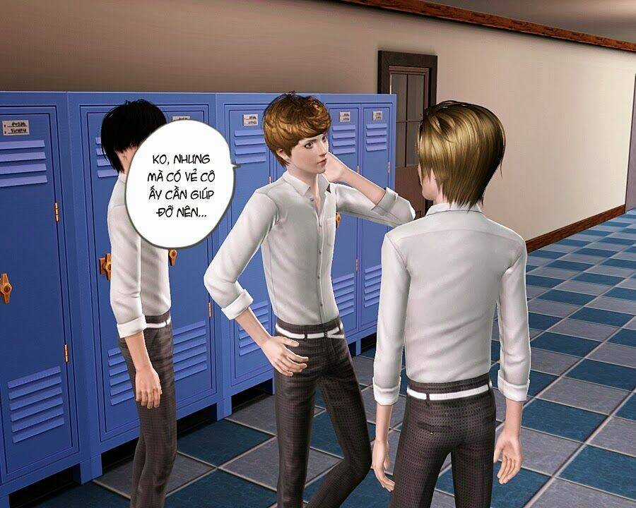A Love Story [Truyện Sims 3] Chapter 15.5 trang 31