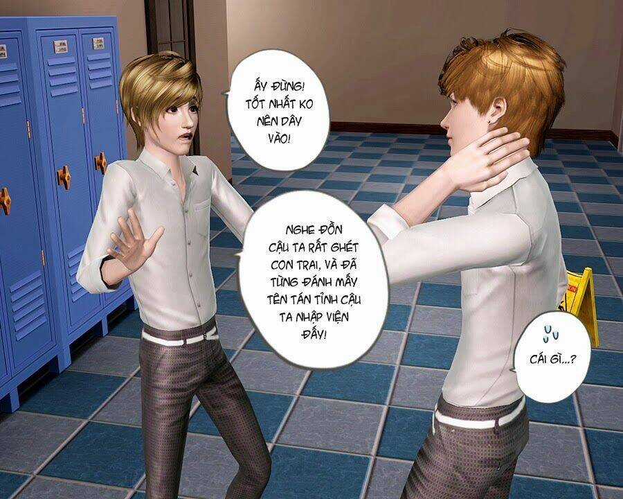 A Love Story [Truyện Sims 3] Chapter 15.5 trang 32
