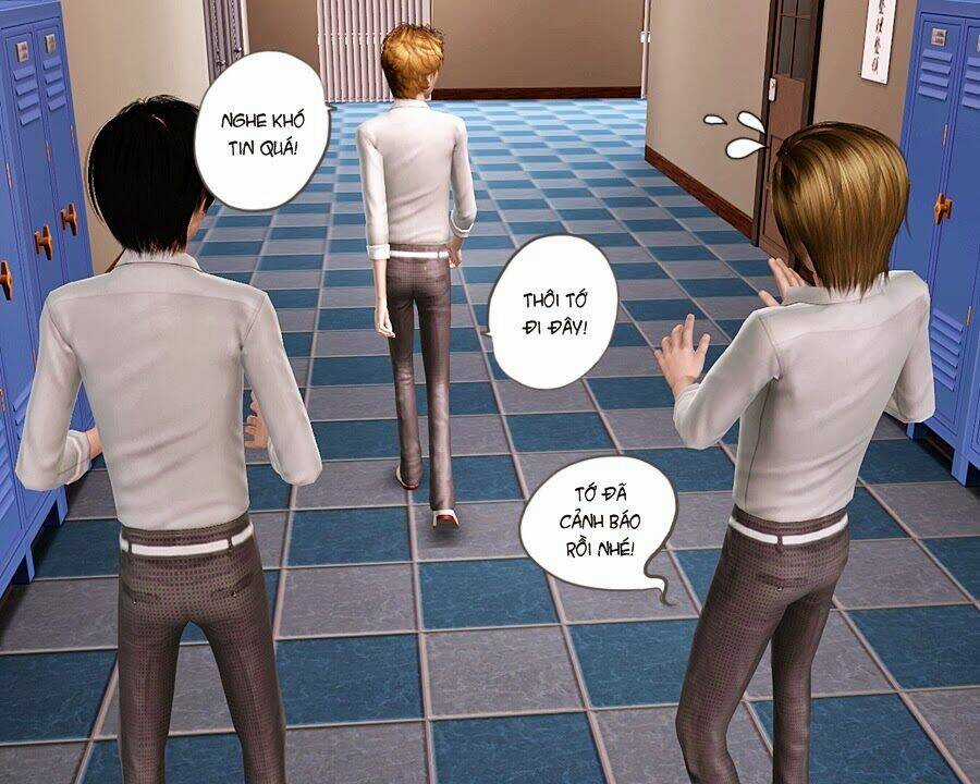 A Love Story [Truyện Sims 3] Chapter 15.5 trang 33