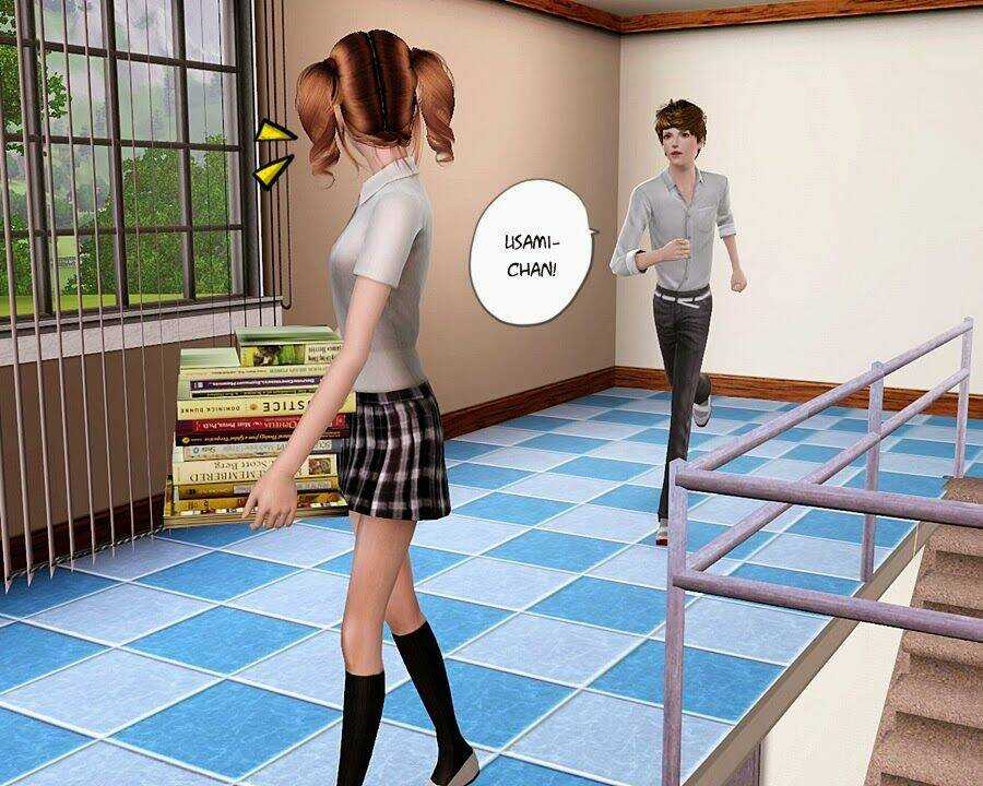 A Love Story [Truyện Sims 3] Chapter 15.5 trang 34