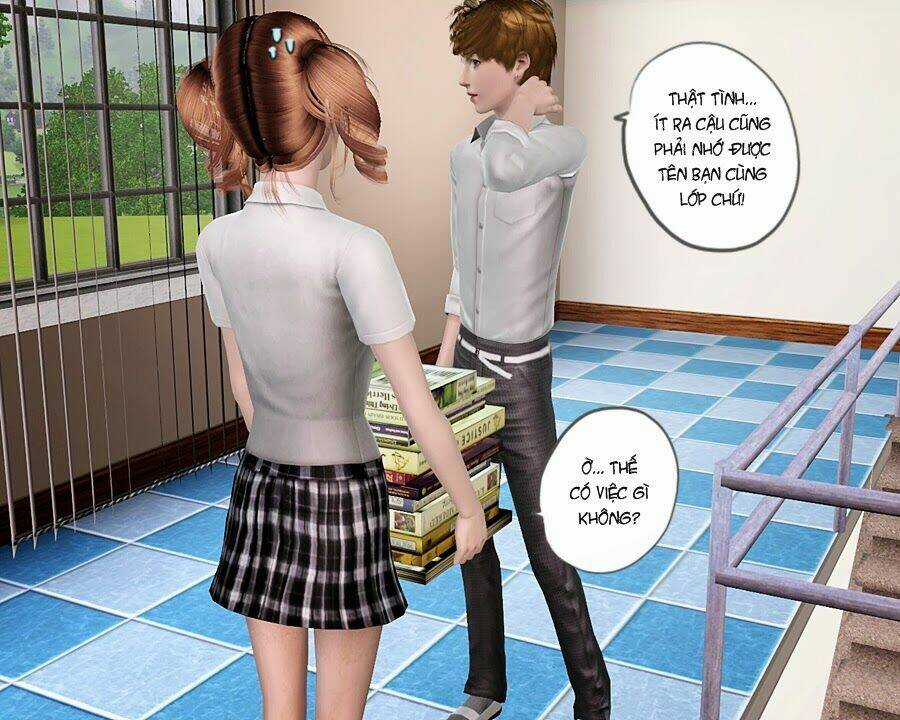 A Love Story [Truyện Sims 3] Chapter 15.5 trang 36