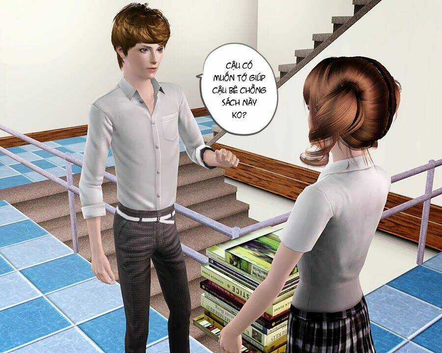 A Love Story [Truyện Sims 3] Chapter 15.5 trang 37