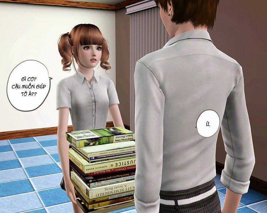 A Love Story [Truyện Sims 3] Chapter 15.5 trang 38