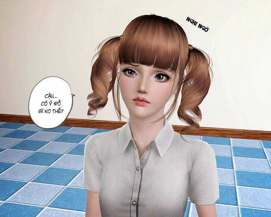A Love Story [Truyện Sims 3] Chapter 15.5 trang 39