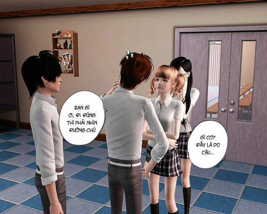 A Love Story [Truyện Sims 3] Chapter 15.5 trang 4
