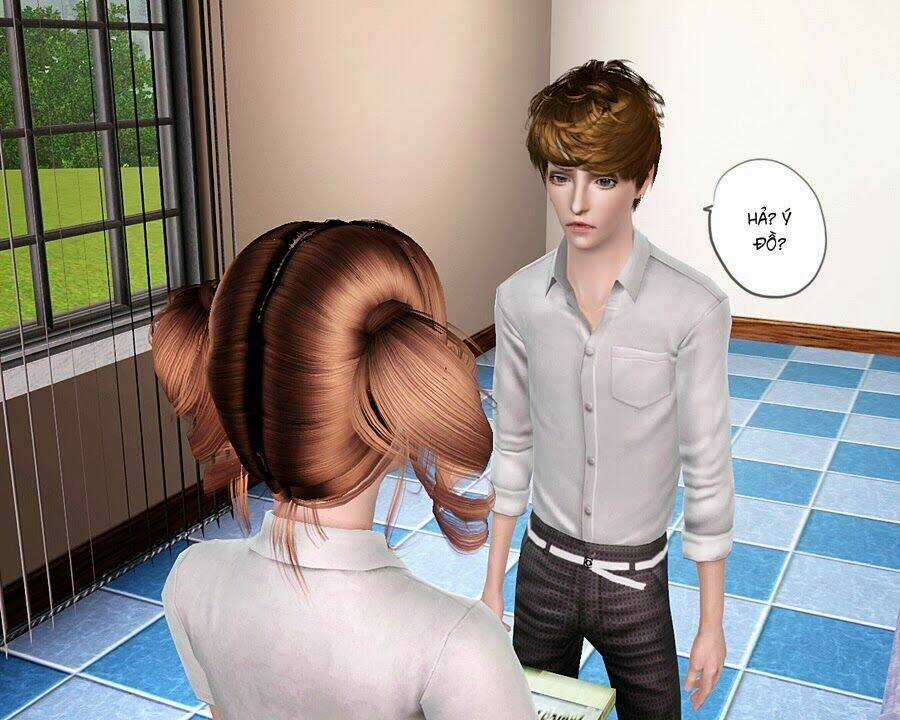 A Love Story [Truyện Sims 3] Chapter 15.5 trang 40