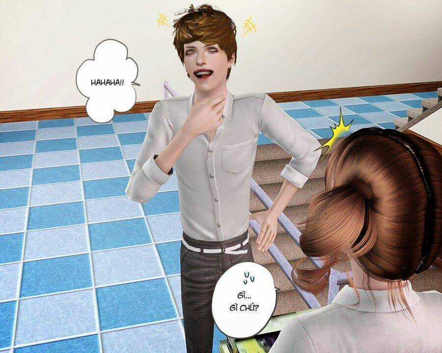 A Love Story [Truyện Sims 3] Chapter 15.5 trang 41