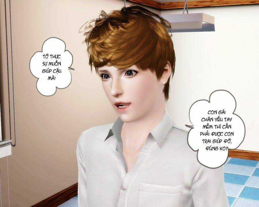 A Love Story [Truyện Sims 3] Chapter 15.5 trang 42