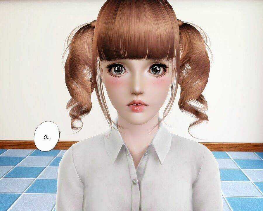 A Love Story [Truyện Sims 3] Chapter 15.5 trang 43