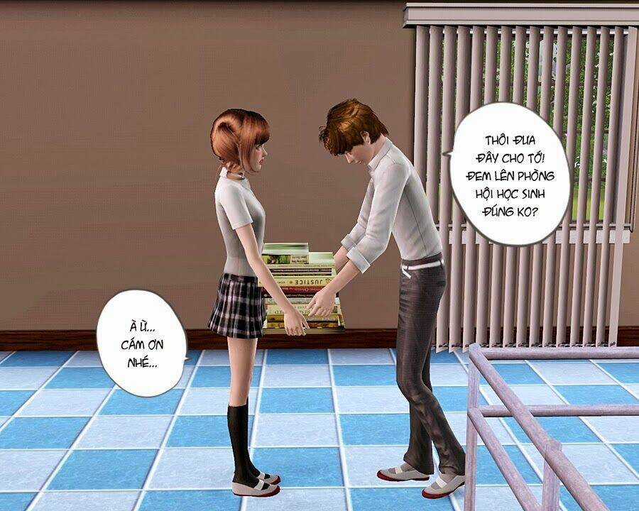 A Love Story [Truyện Sims 3] Chapter 15.5 trang 44