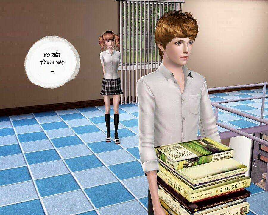 A Love Story [Truyện Sims 3] Chapter 15.5 trang 45
