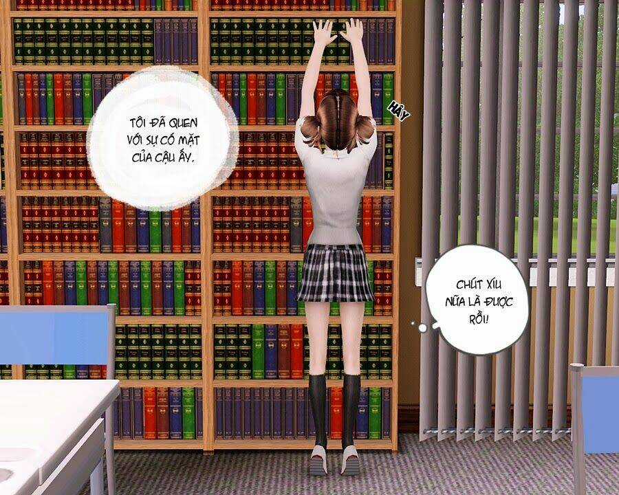 A Love Story [Truyện Sims 3] Chapter 15.5 trang 46