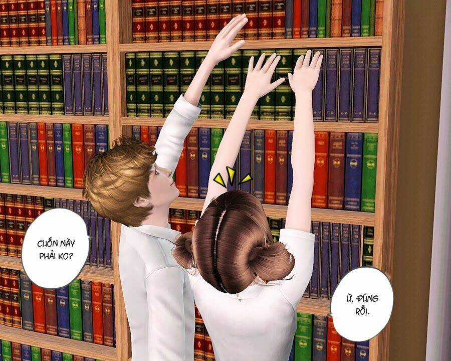 A Love Story [Truyện Sims 3] Chapter 15.5 trang 47