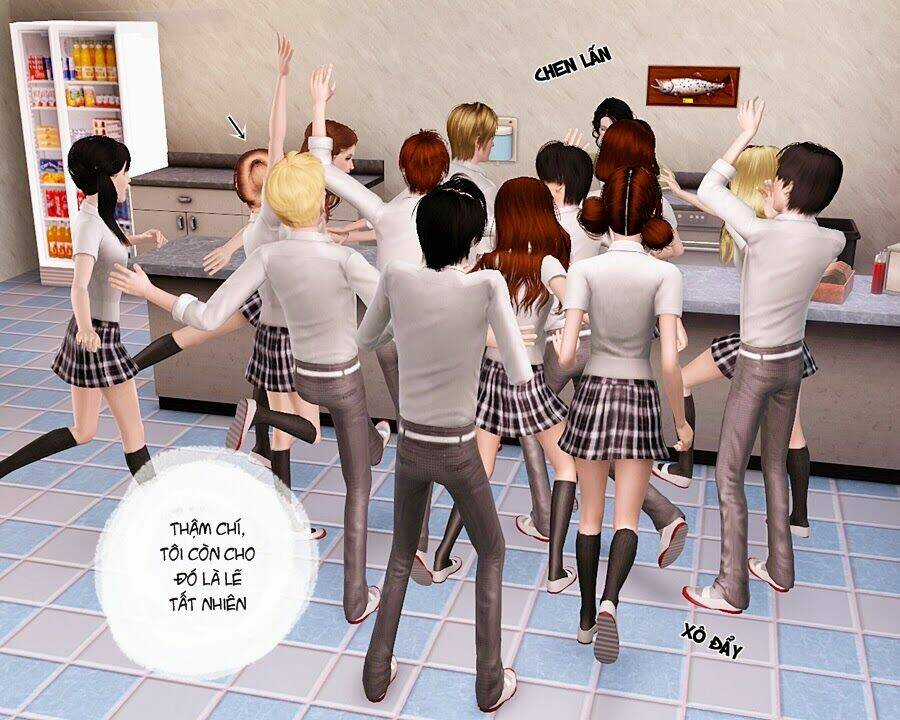 A Love Story [Truyện Sims 3] Chapter 15.5 trang 48