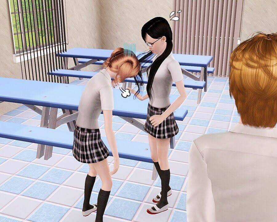 A Love Story [Truyện Sims 3] Chapter 15.5 trang 49