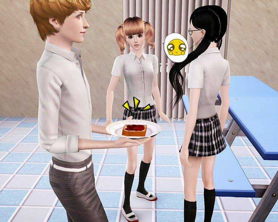 A Love Story [Truyện Sims 3] Chapter 15.5 trang 50