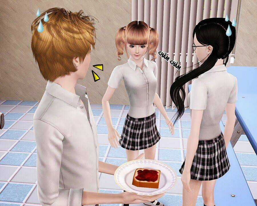 A Love Story [Truyện Sims 3] Chapter 15.5 trang 51