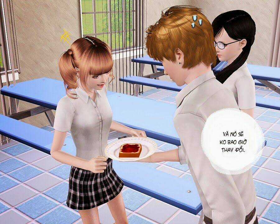 A Love Story [Truyện Sims 3] Chapter 15.5 trang 52