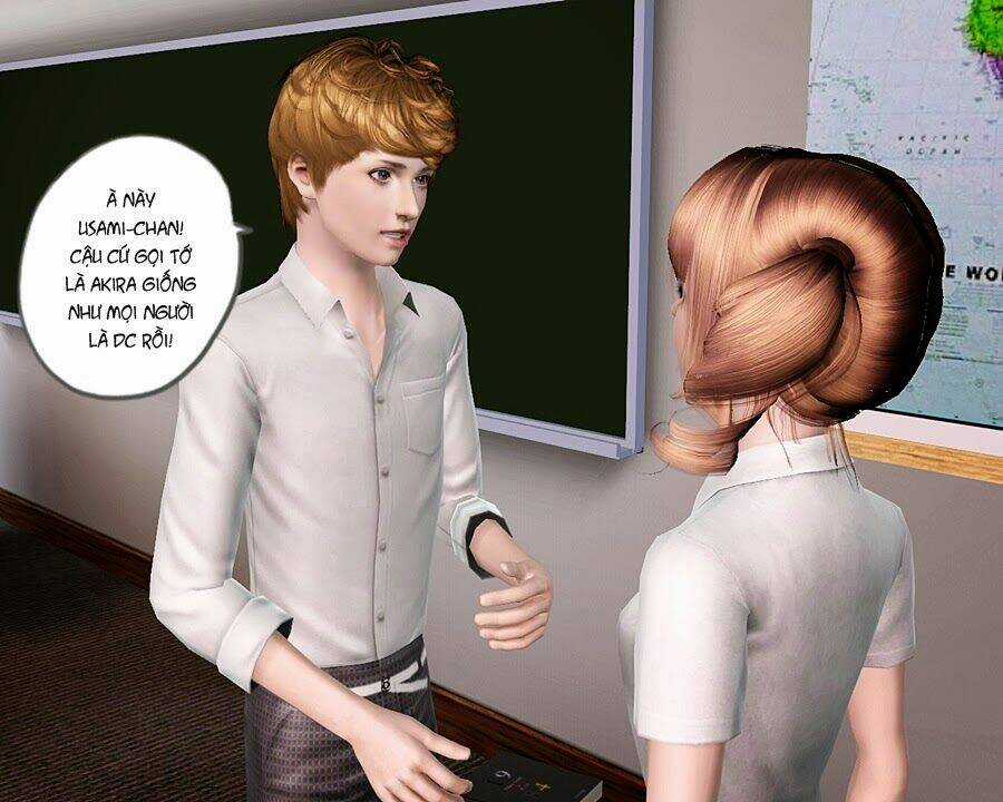 A Love Story [Truyện Sims 3] Chapter 15.5 trang 53