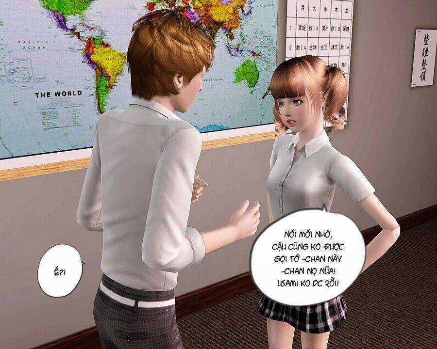 A Love Story [Truyện Sims 3] Chapter 15.5 trang 54