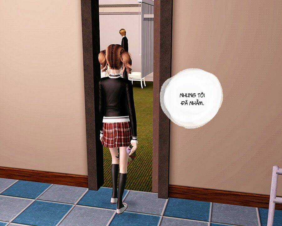 A Love Story [Truyện Sims 3] Chapter 15.5 trang 55