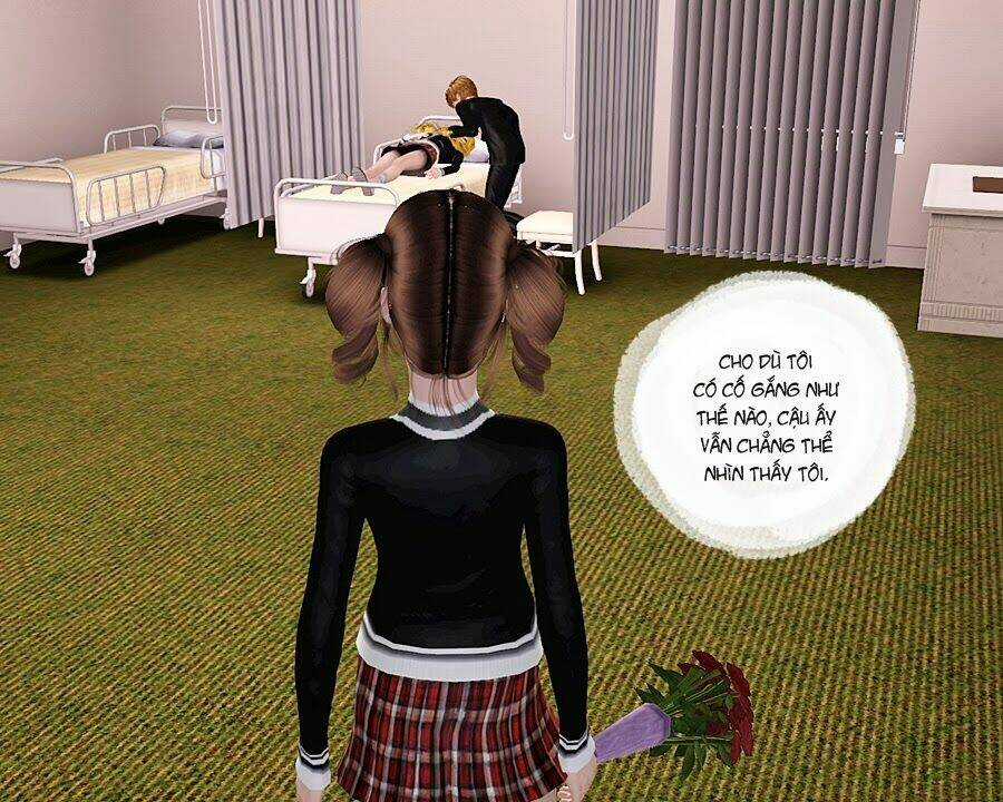 A Love Story [Truyện Sims 3] Chapter 15.5 trang 56