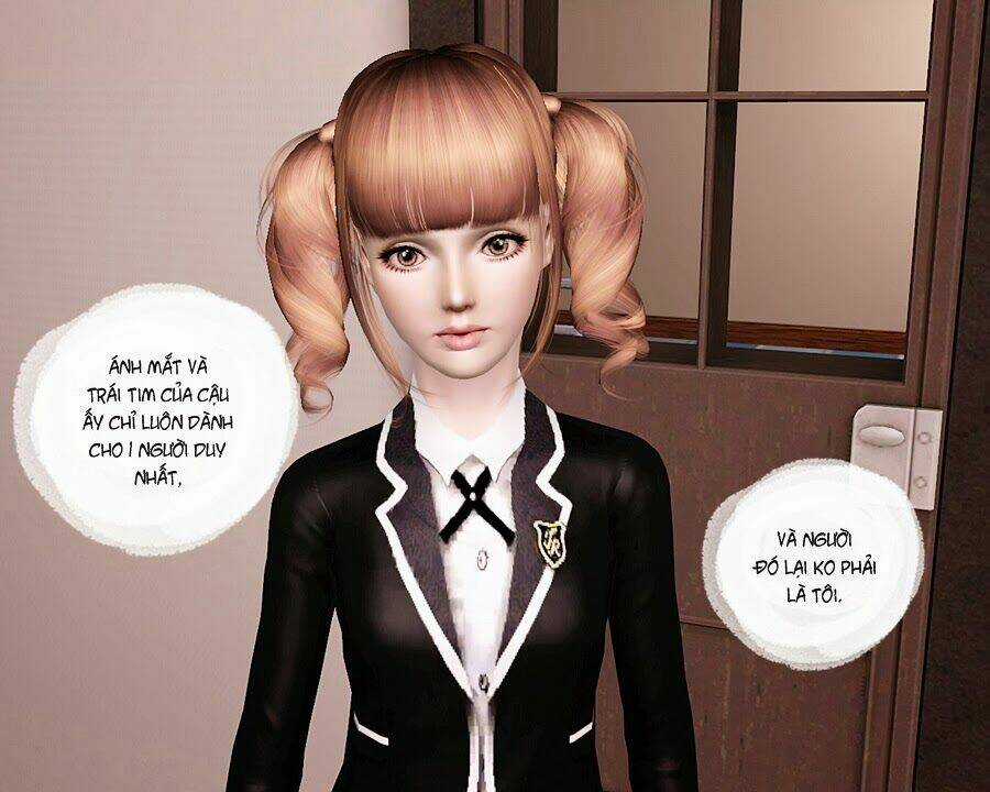 A Love Story [Truyện Sims 3] Chapter 15.5 trang 57
