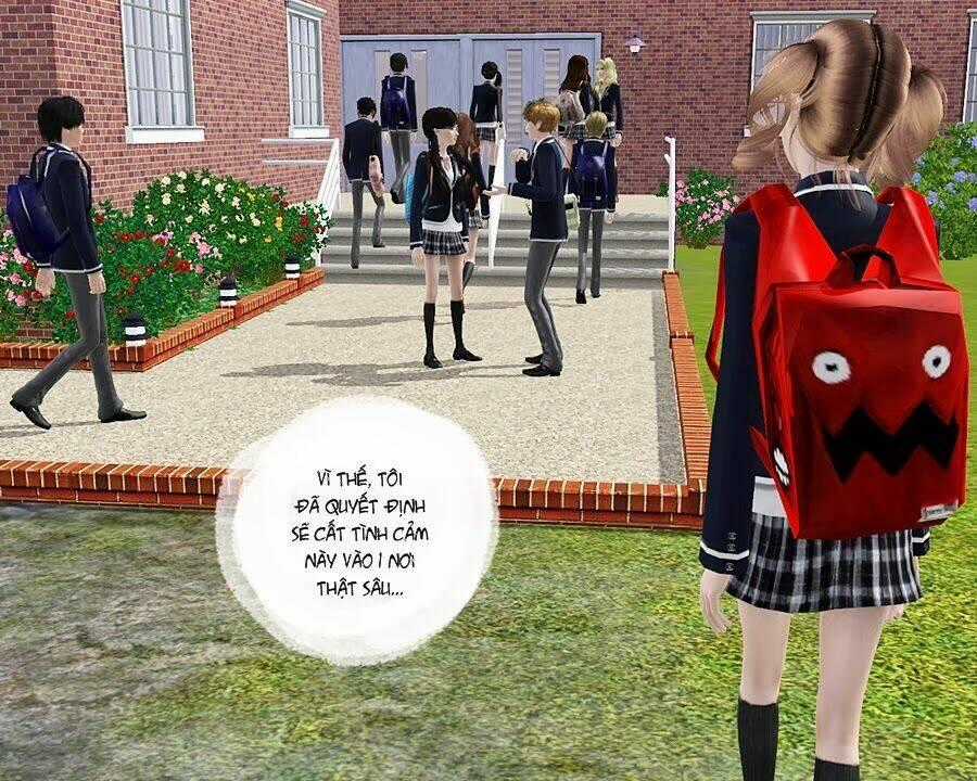 A Love Story [Truyện Sims 3] Chapter 15.5 trang 58