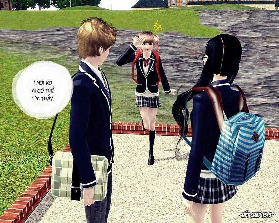 A Love Story [Truyện Sims 3] Chapter 15.5 trang 59