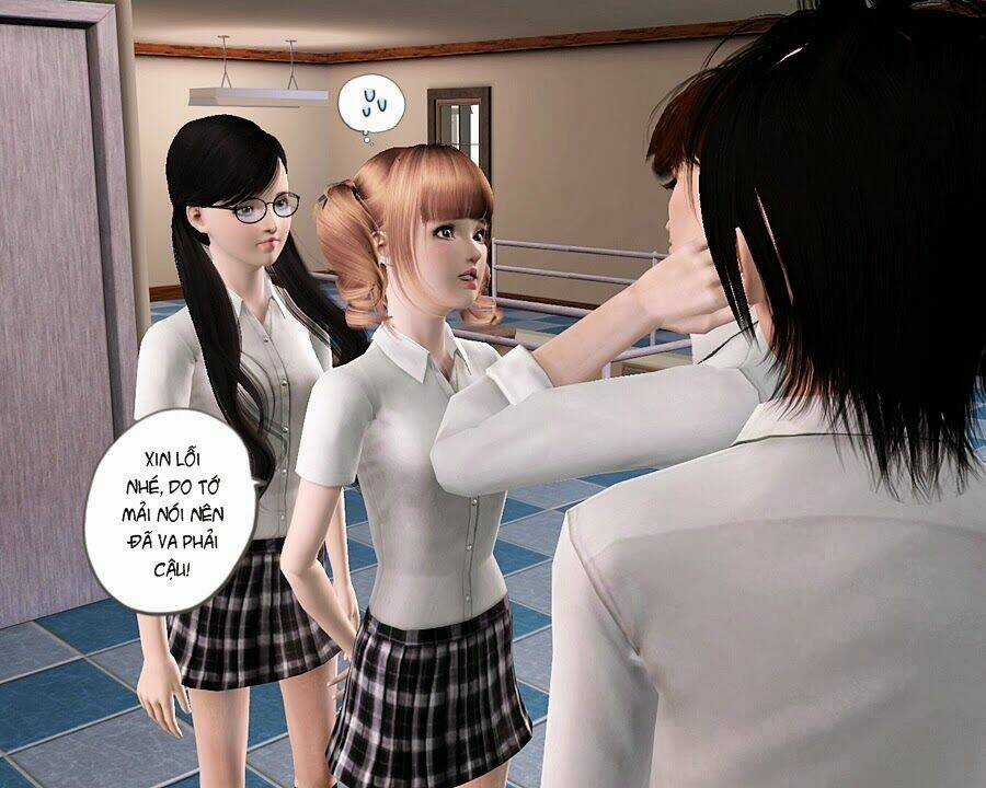 A Love Story [Truyện Sims 3] Chapter 15.5 trang 6