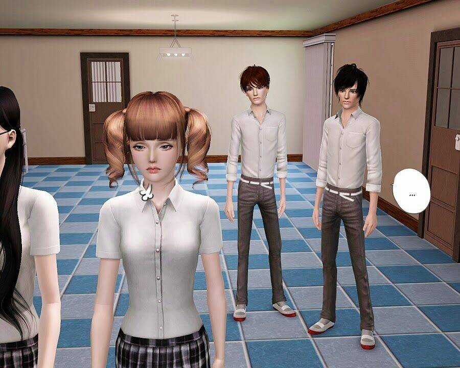 A Love Story [Truyện Sims 3] Chapter 15.5 trang 7