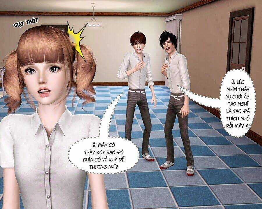 A Love Story [Truyện Sims 3] Chapter 15.5 trang 8