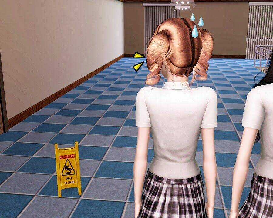 A Love Story [Truyện Sims 3] Chapter 15.5 trang 9