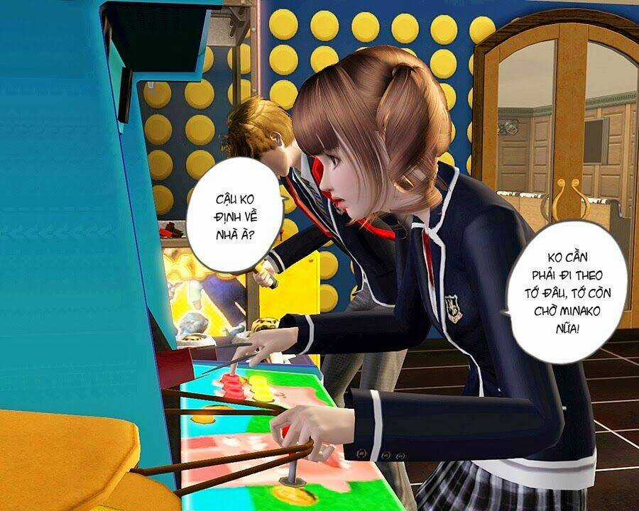 A Love Story [Truyện Sims 3] Chapter 15 trang 10