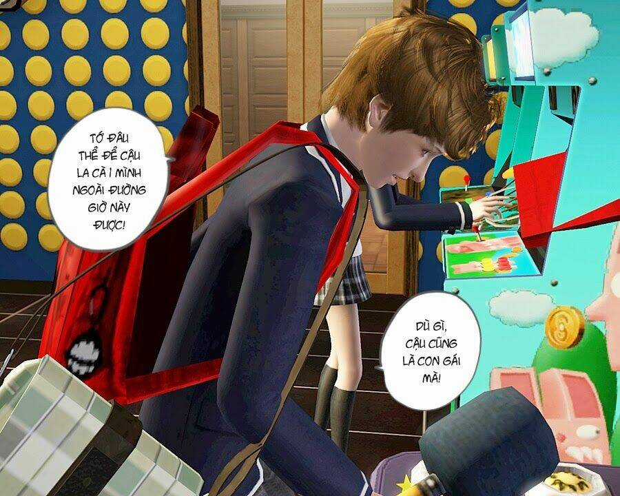 A Love Story [Truyện Sims 3] Chapter 15 trang 11