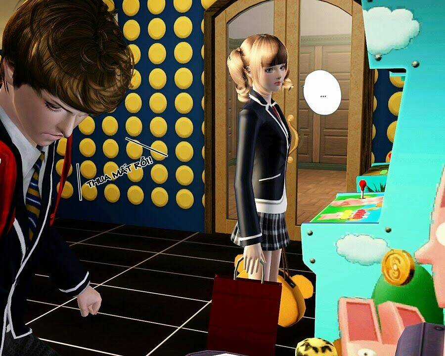 A Love Story [Truyện Sims 3] Chapter 15 trang 12