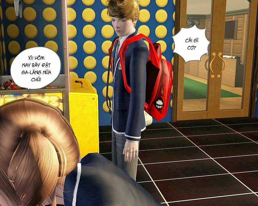 A Love Story [Truyện Sims 3] Chapter 15 trang 13