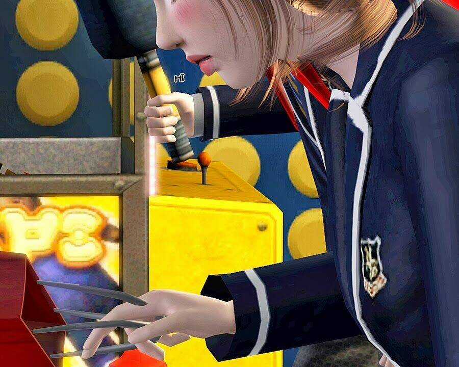 A Love Story [Truyện Sims 3] Chapter 15 trang 14