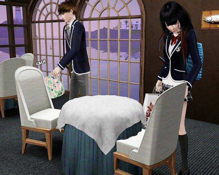 A Love Story [Truyện Sims 3] Chapter 15 trang 15